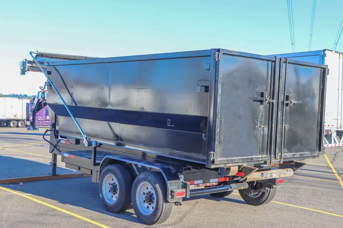 Roofing Dumpster Rental in Tempe, AZ